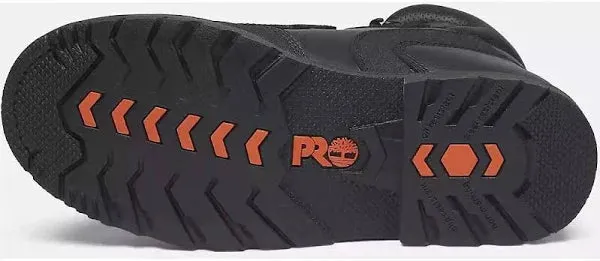Timberland Ambridge Met Guard 6" Composite Toe Black Men's&nbsp;