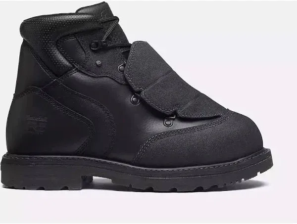 Timberland Ambridge Met Guard 6" Composite Toe Black Men's&nbsp;