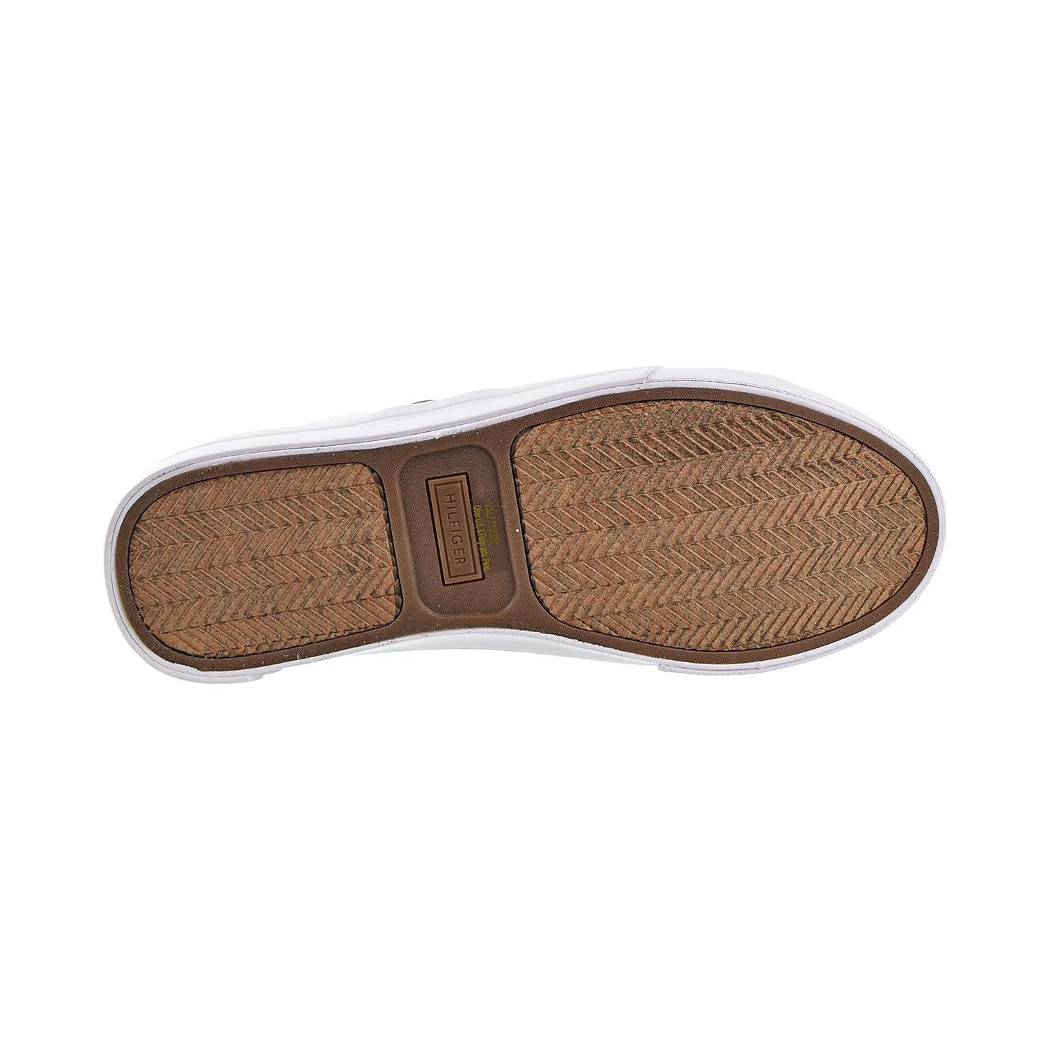 Tommy Hilfiger Remi Men's Shoes White