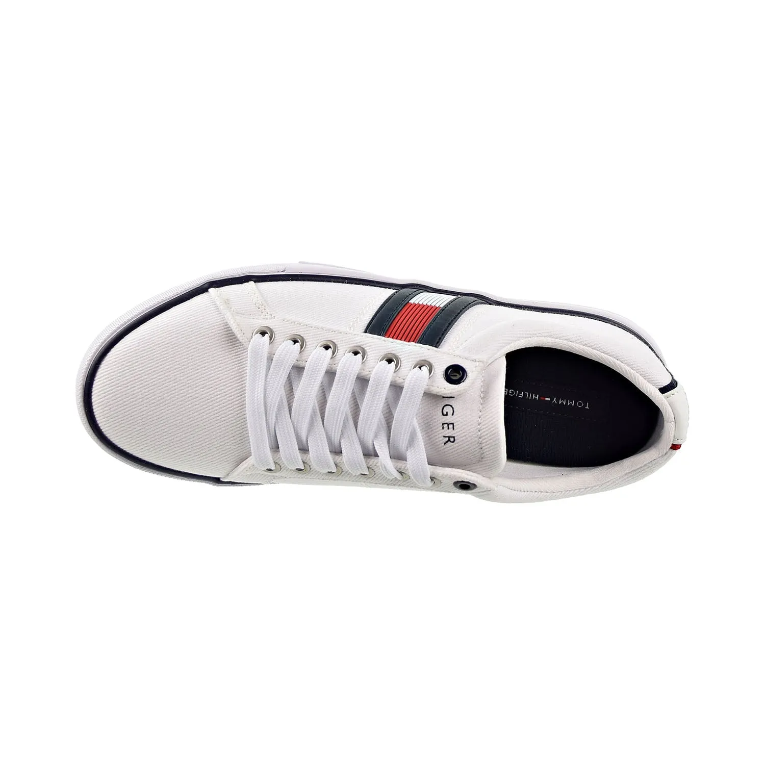 Tommy Hilfiger Remi Men's Shoes White