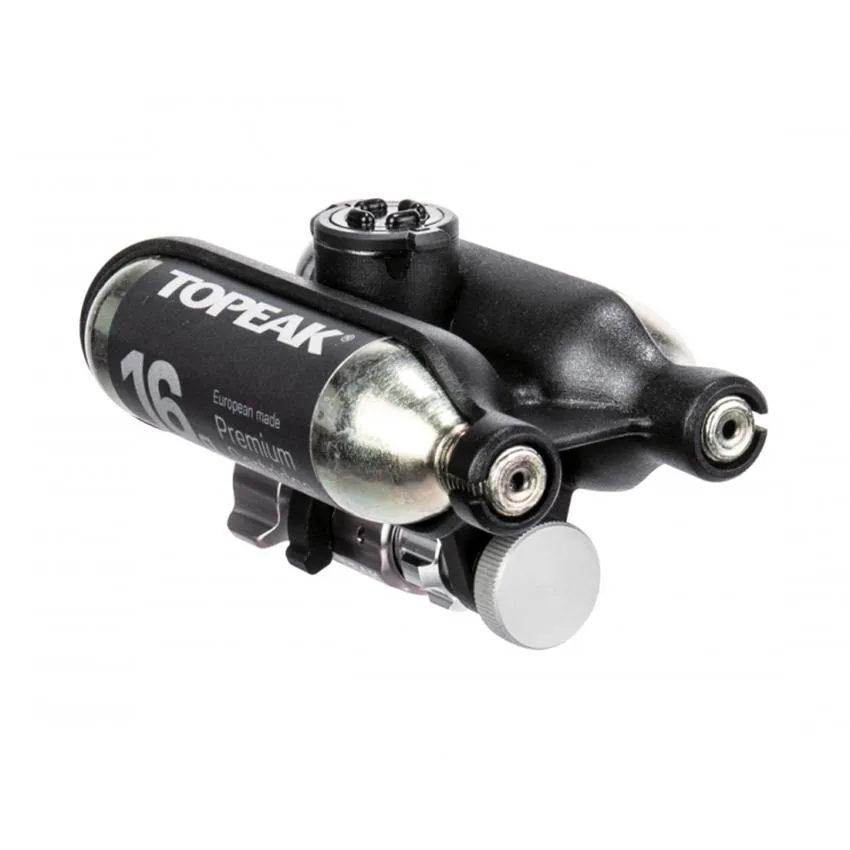 Topeak Ninja Master CO2 Fuel Pack