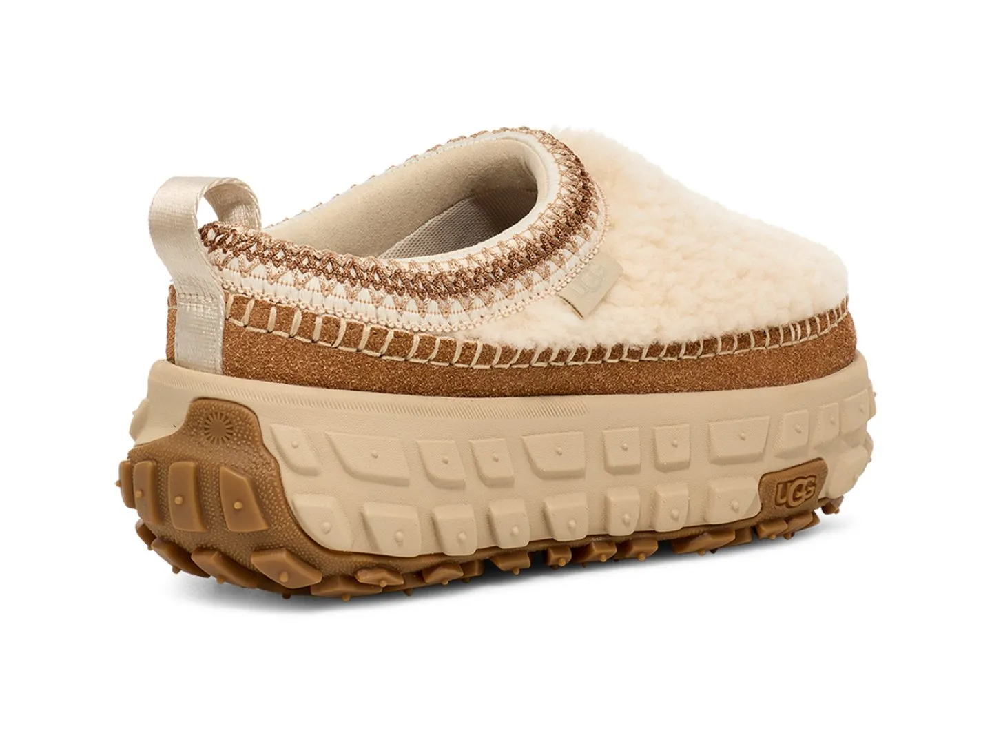 Ugg: Venture Daze Cozy in Natural