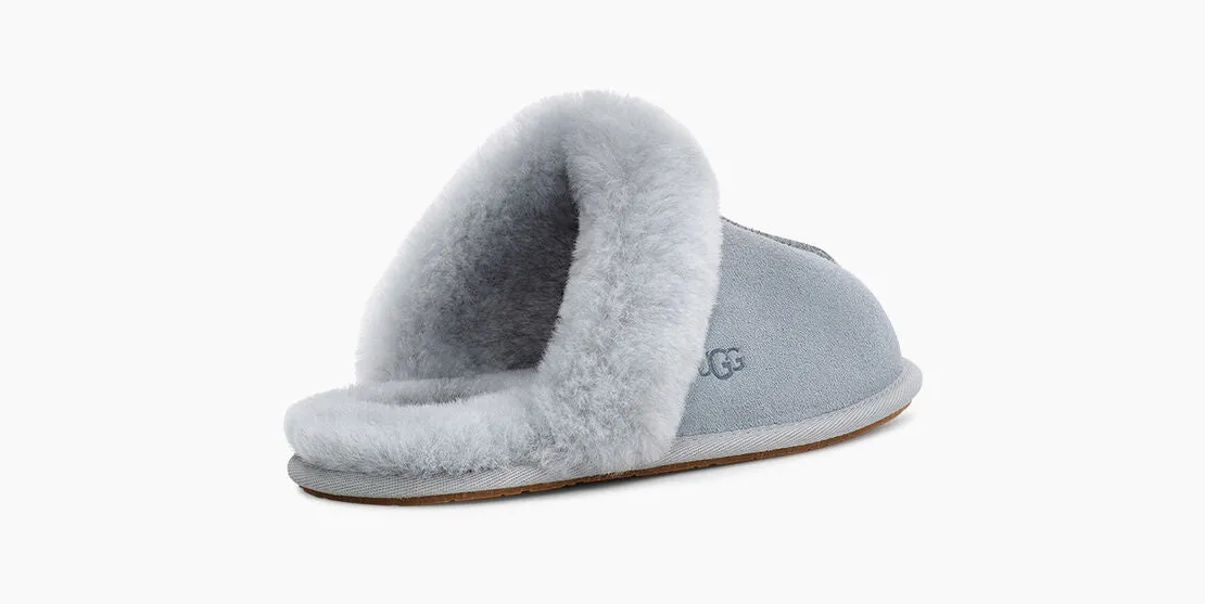 UGG Womens Scuffette II Slippers - Ash Fog