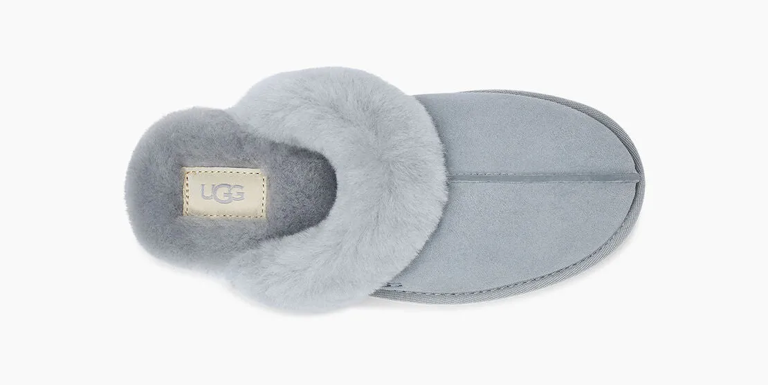 UGG Womens Scuffette II Slippers - Ash Fog
