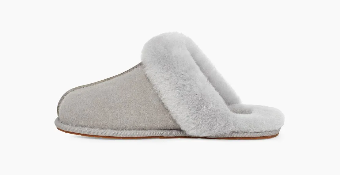 UGG Womens Scuffette II Slippers - Cobble