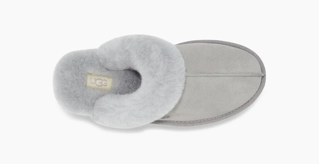 UGG Womens Scuffette II Slippers - Cobble