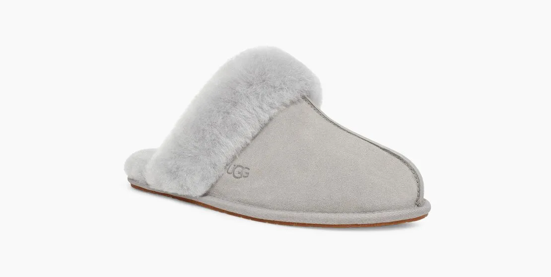 UGG Womens Scuffette II Slippers - Cobble
