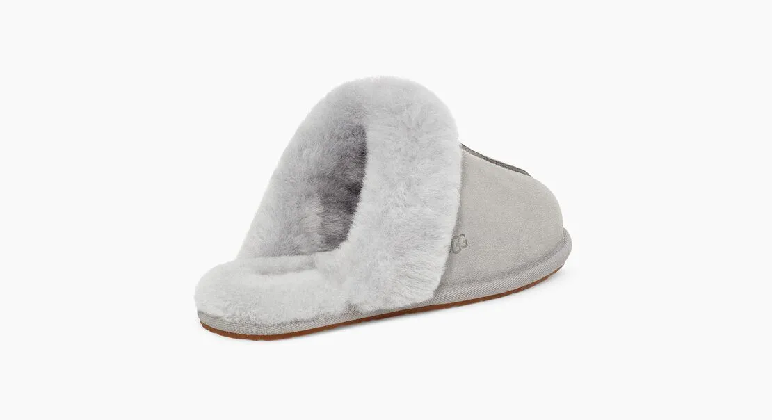 UGG Womens Scuffette II Slippers - Cobble