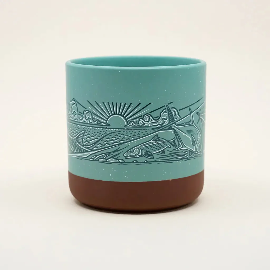 UNDERWOOD FLATS MUG
