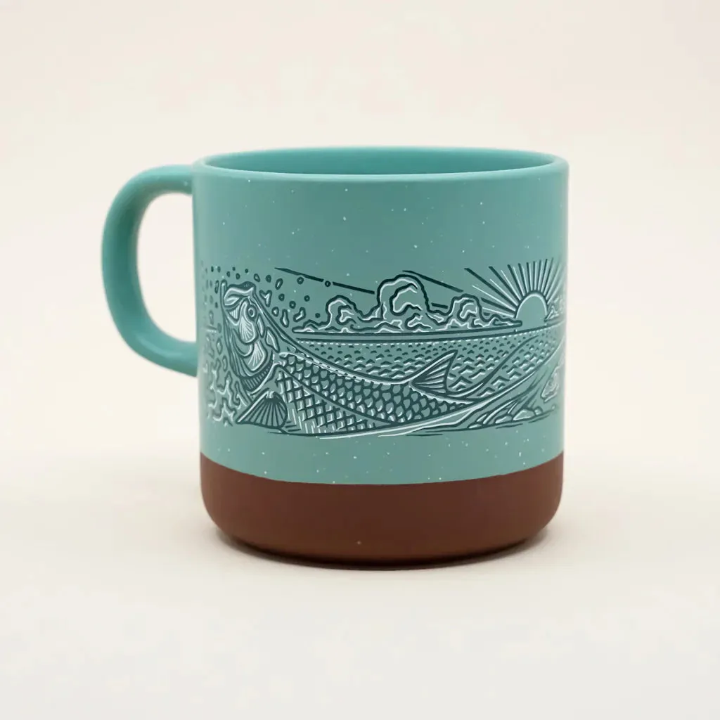 UNDERWOOD FLATS MUG