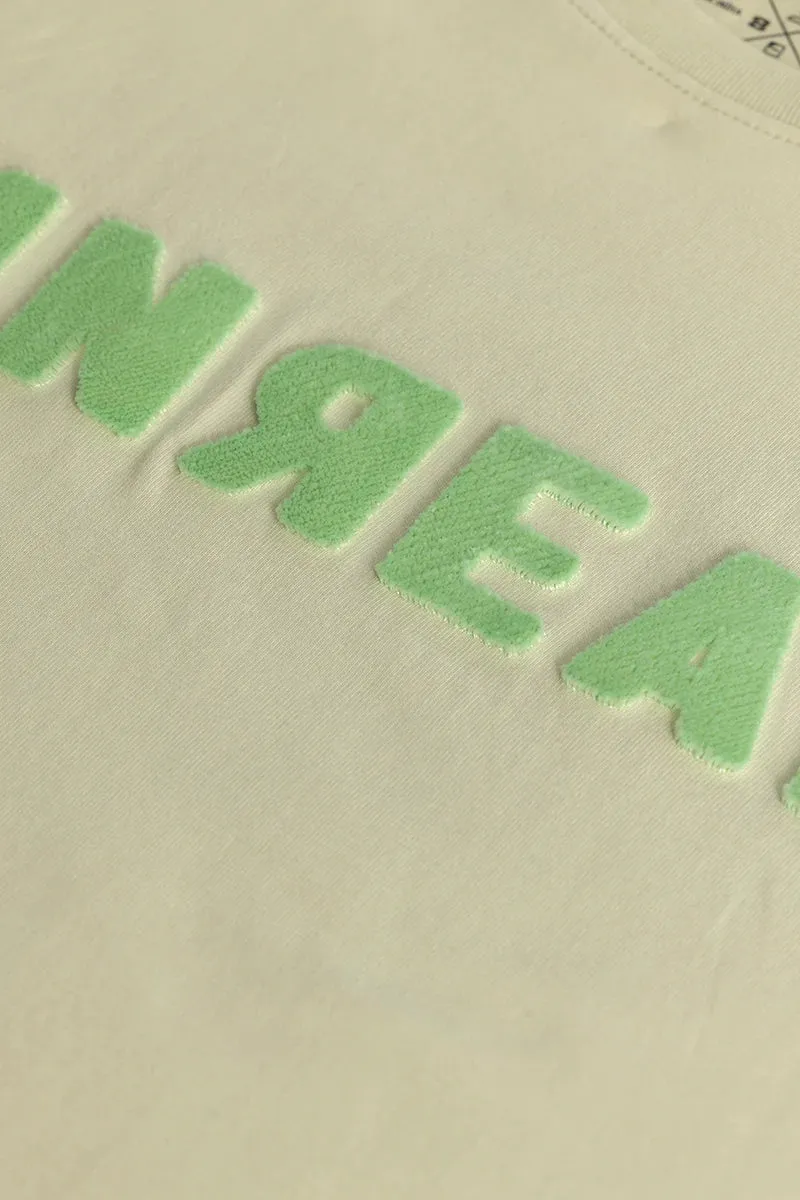 Unreal Light Green T-Shirt