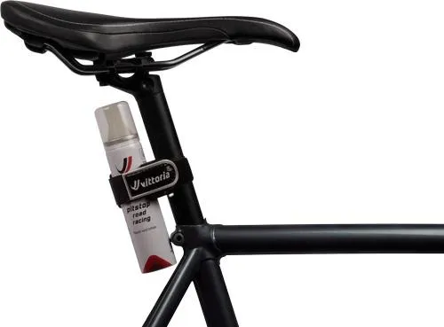 Vittoria Accessory Inflate Pit Stop Road Racing Kit 75Ml (1Pc 1Clip)