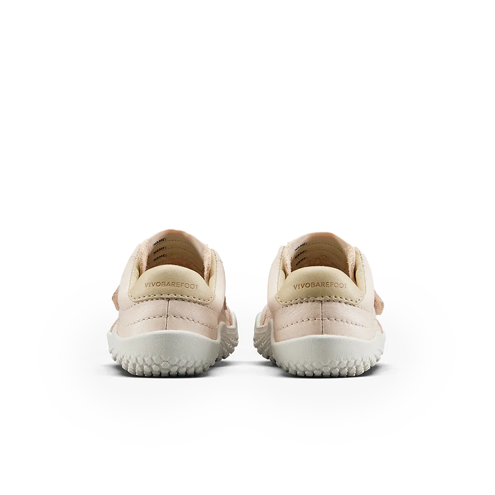 Vivobarefoot Gobi Sneaker Toddler Rose