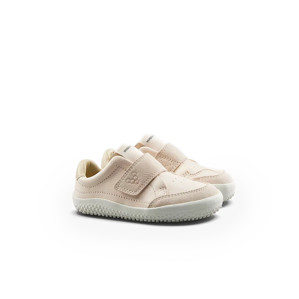 Vivobarefoot Gobi Sneaker Toddler Rose