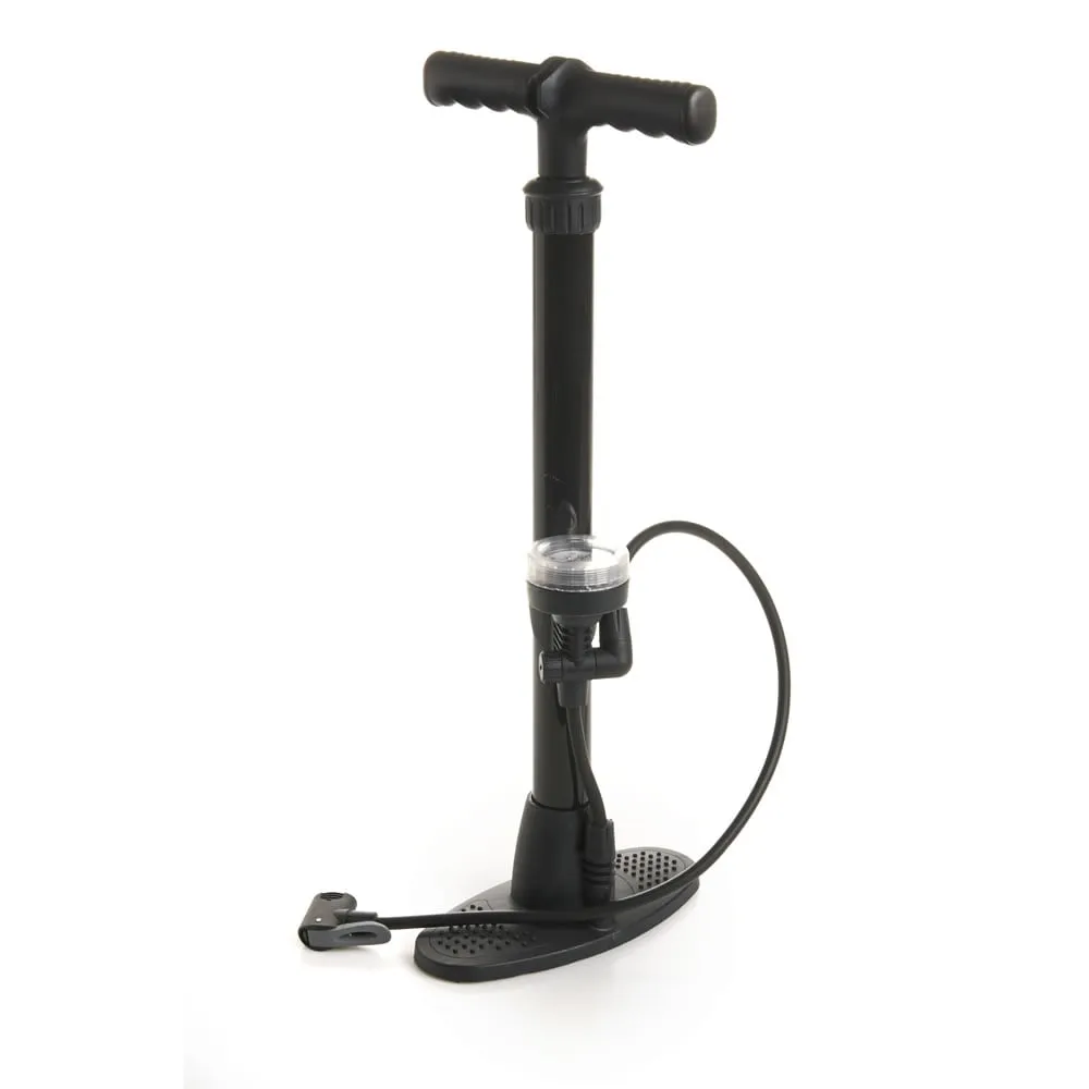Wilkinson Track Pump With Pressure Guage