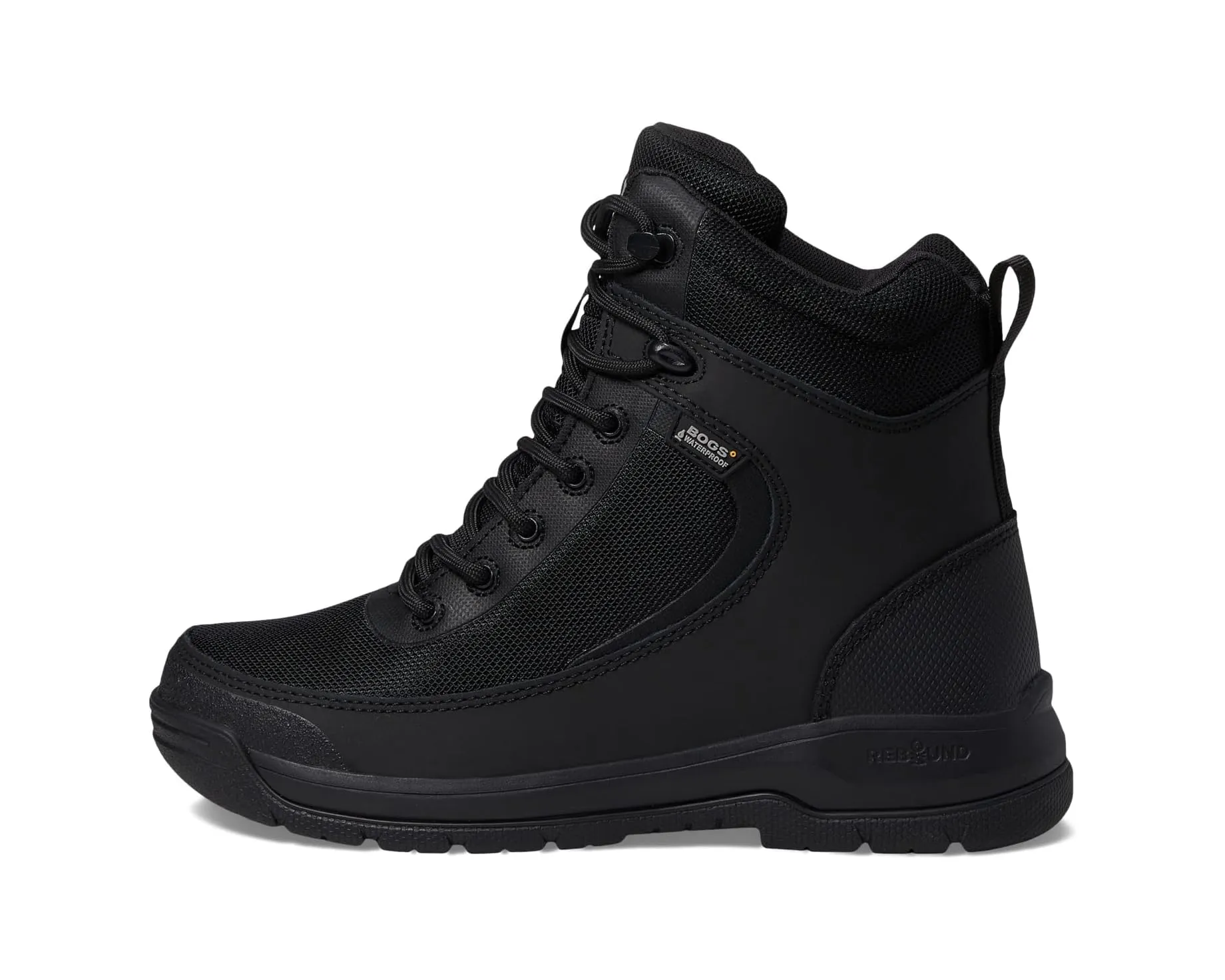 Women's Bogs Shale 8" Glacial Grip WP