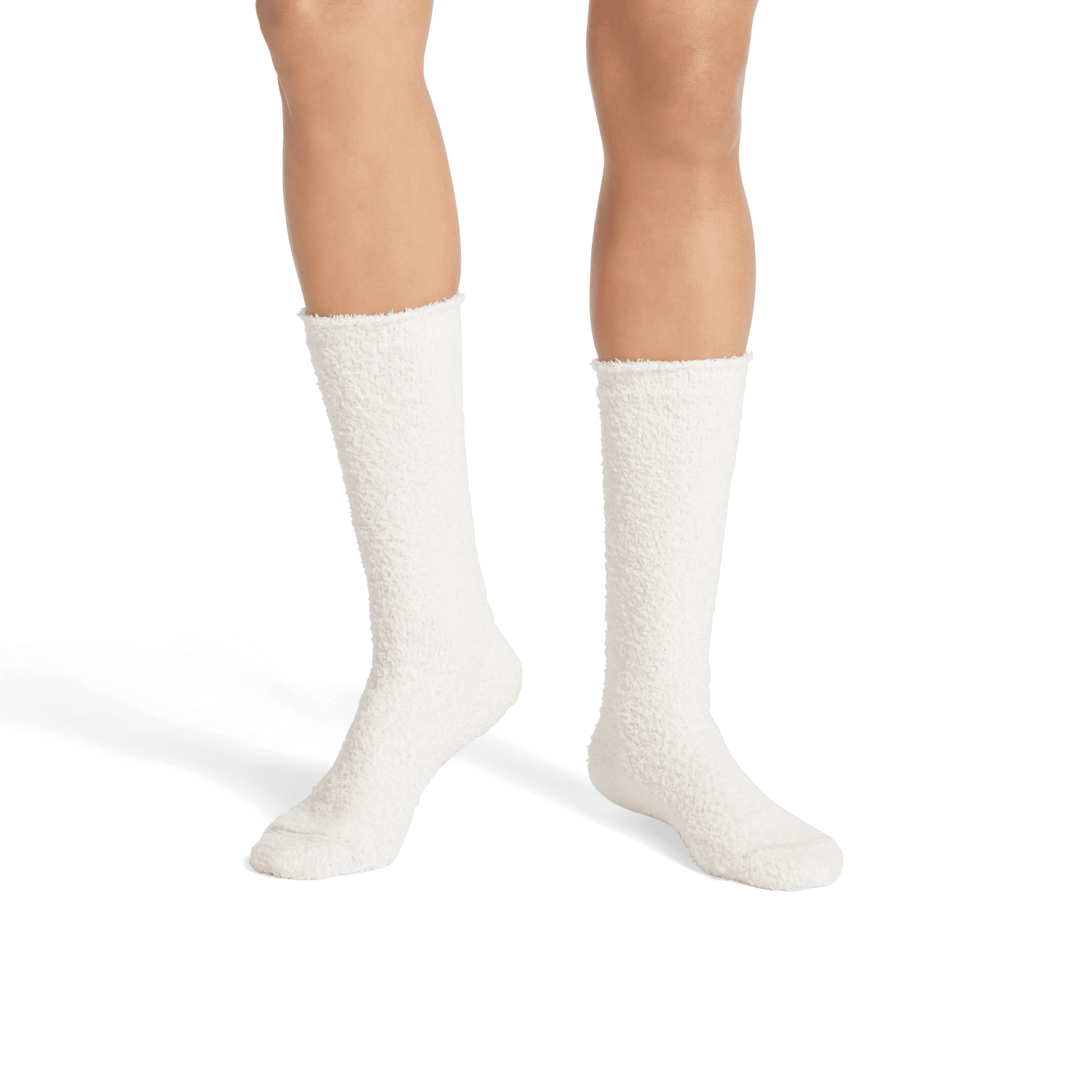 Women's Fuzzy Sock 4-Pack