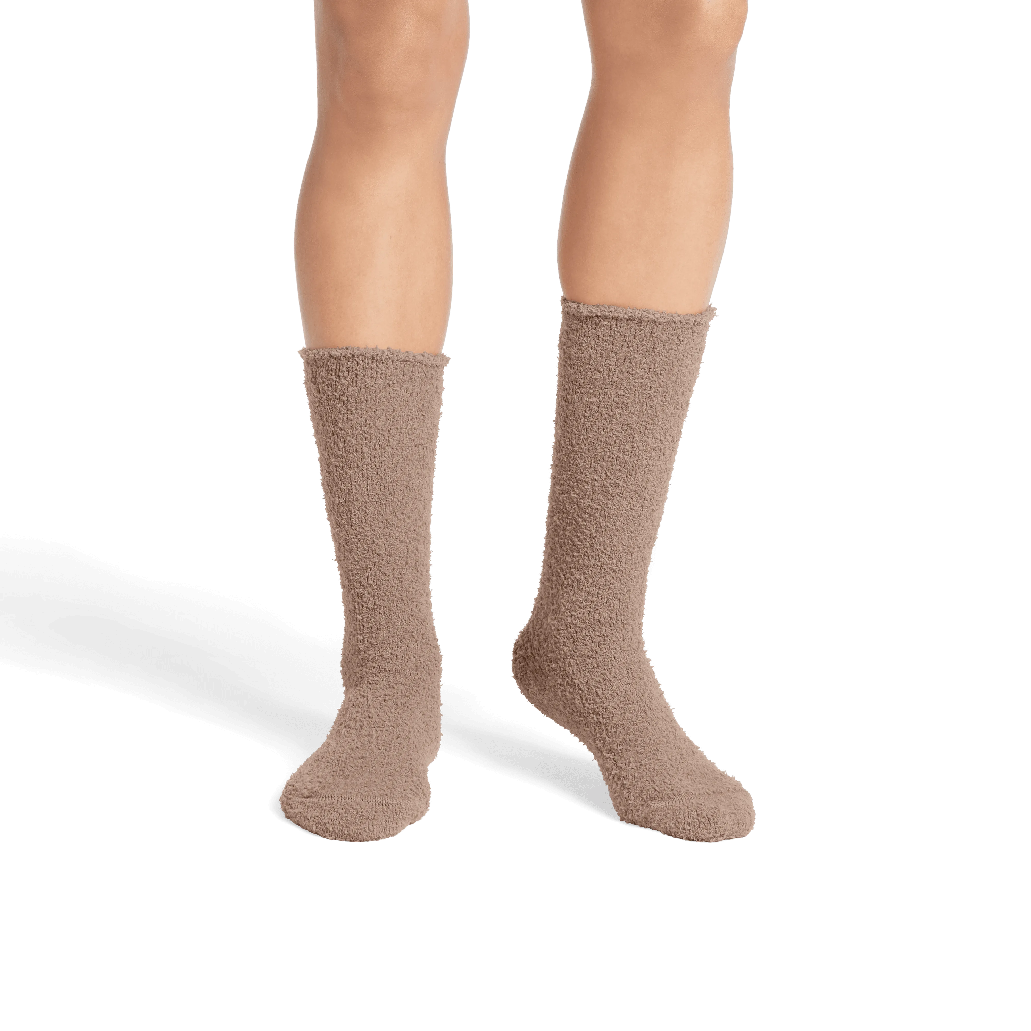 Women's Fuzzy Sock 4-Pack