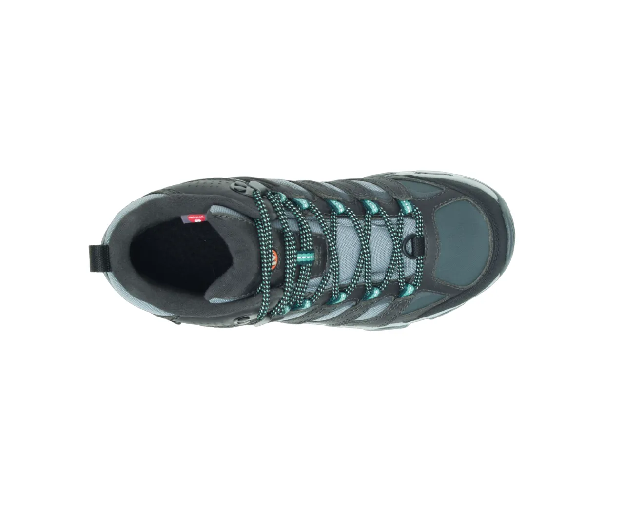 Women's Moab 3 Thermo Mid WP Rock/Jade