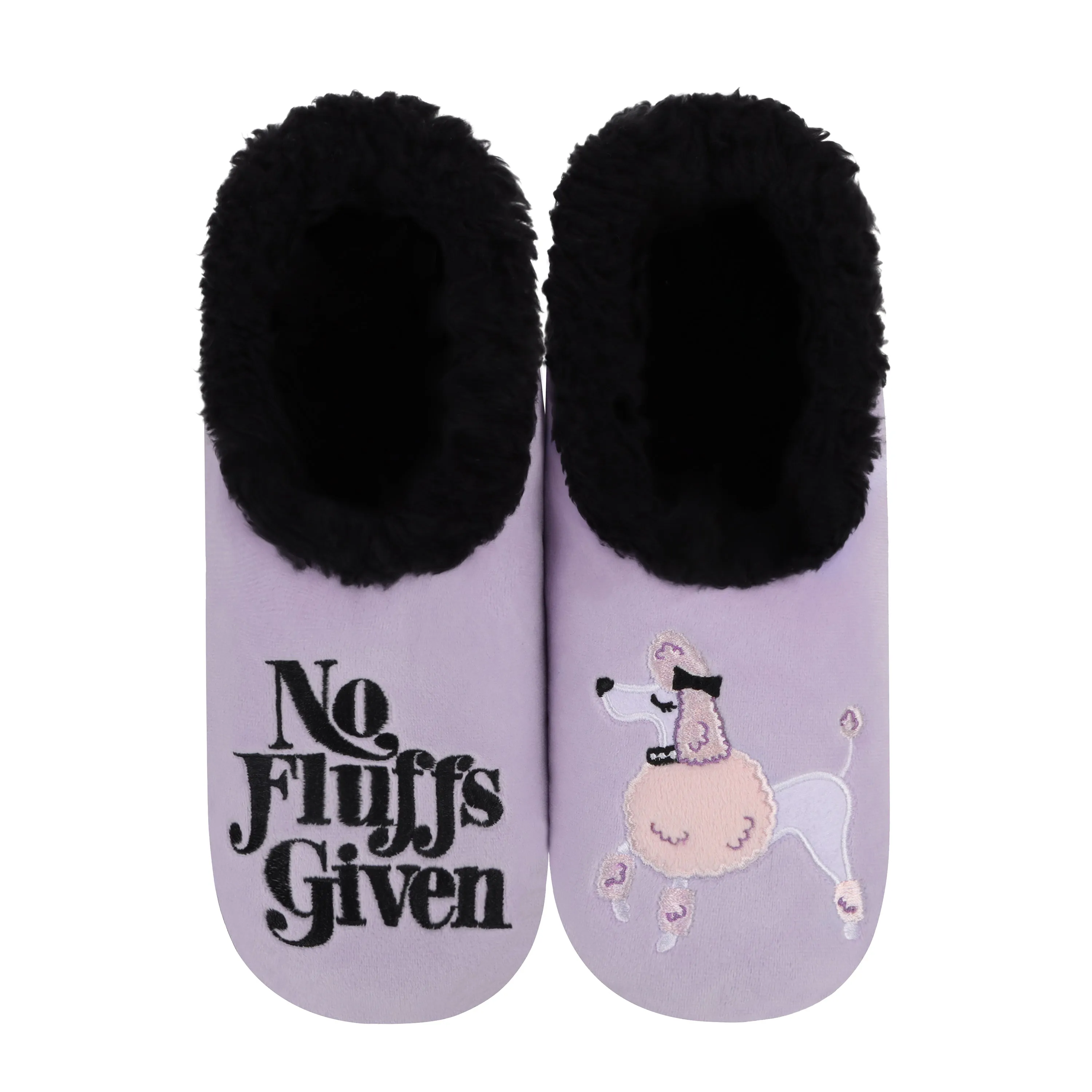 Womens No Fluffs Given Pairable