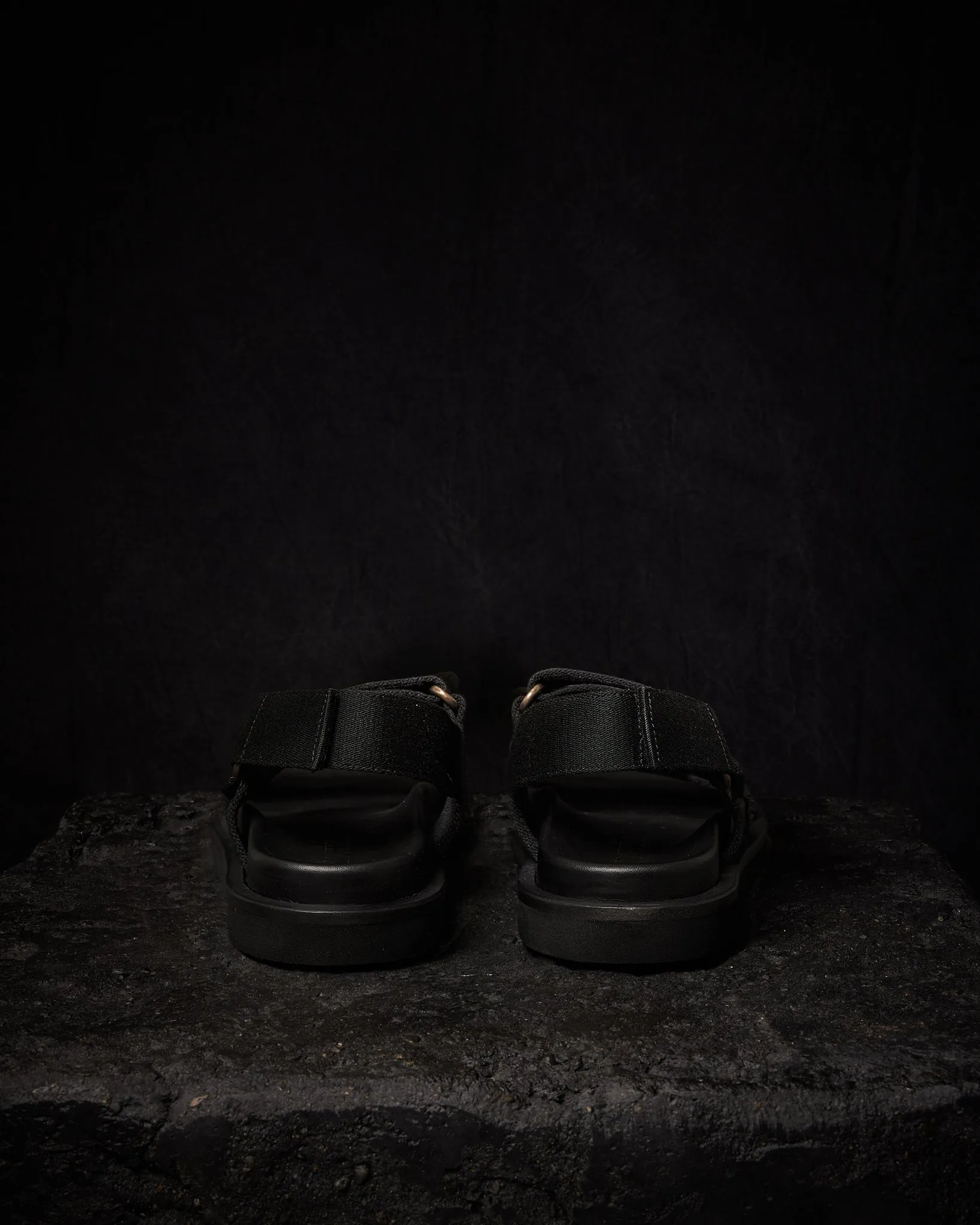 Womens Sandals Black