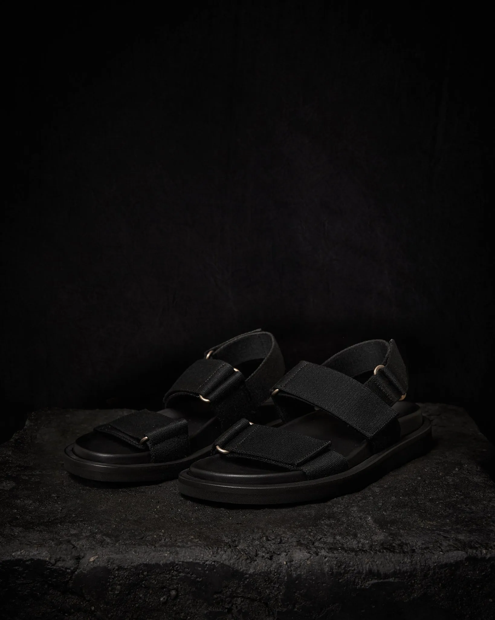 Womens Sandals Black