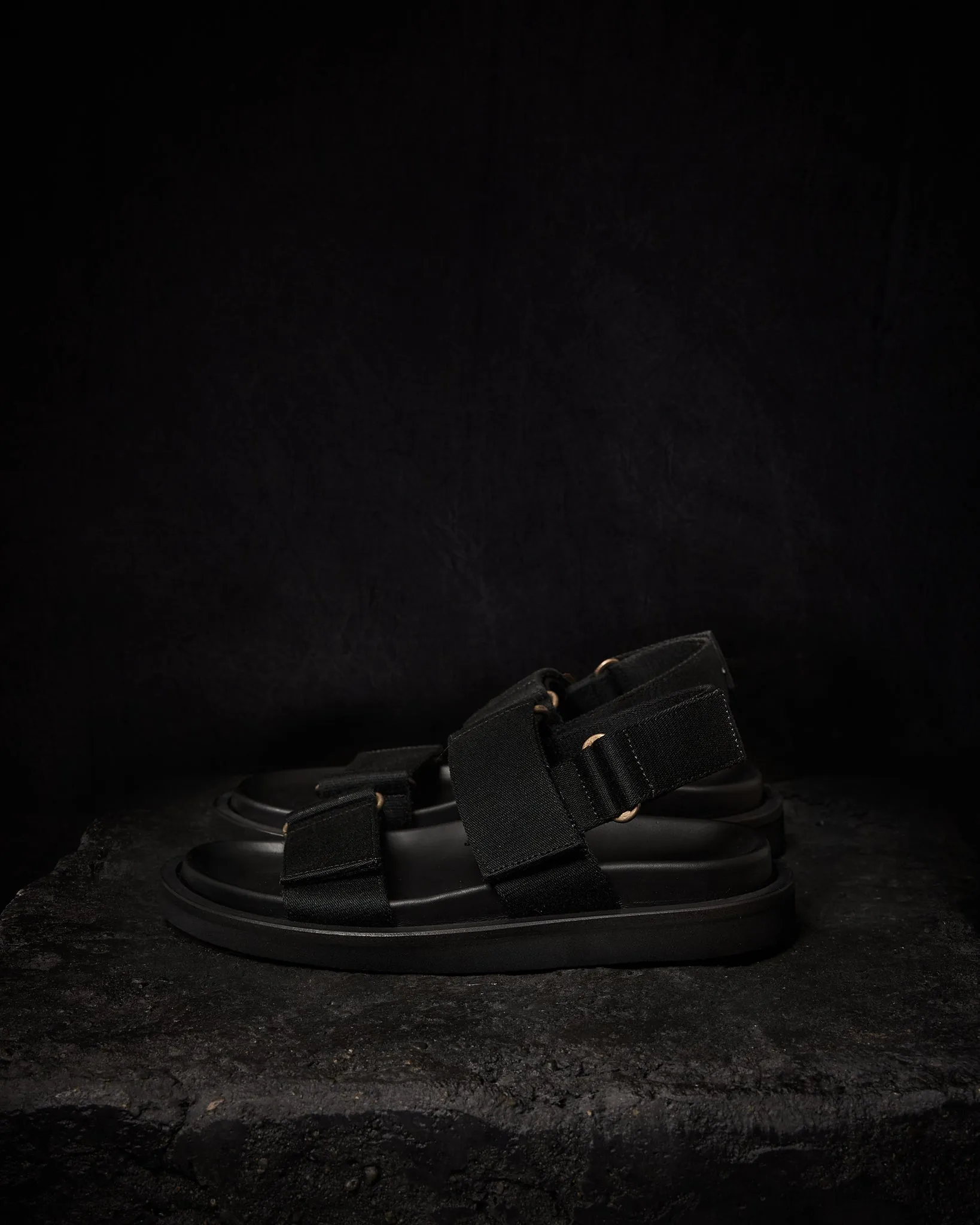 Womens Sandals Black