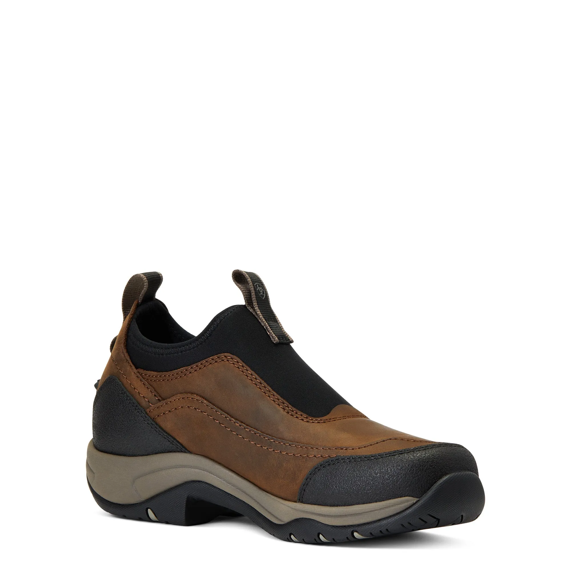 Womens Terrain Ease H2O Oily Dark Brown