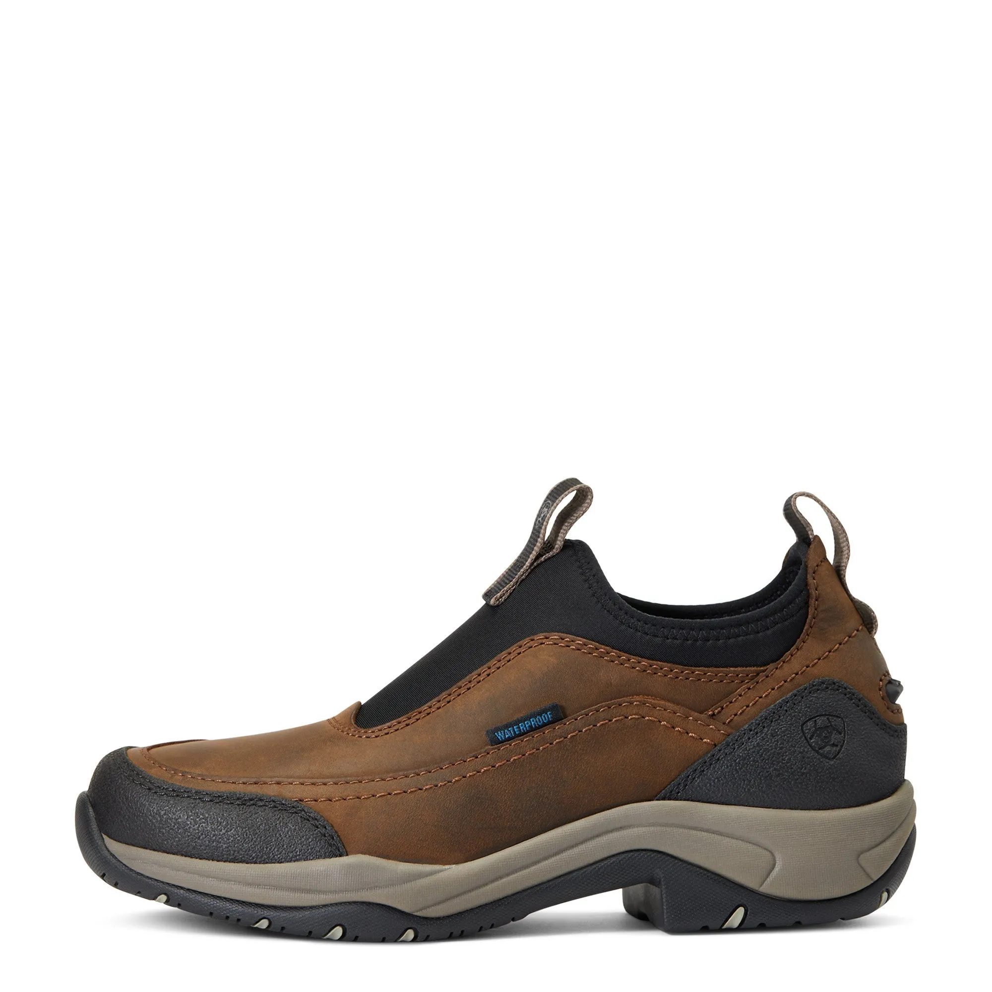 Womens Terrain Ease H2O Oily Dark Brown