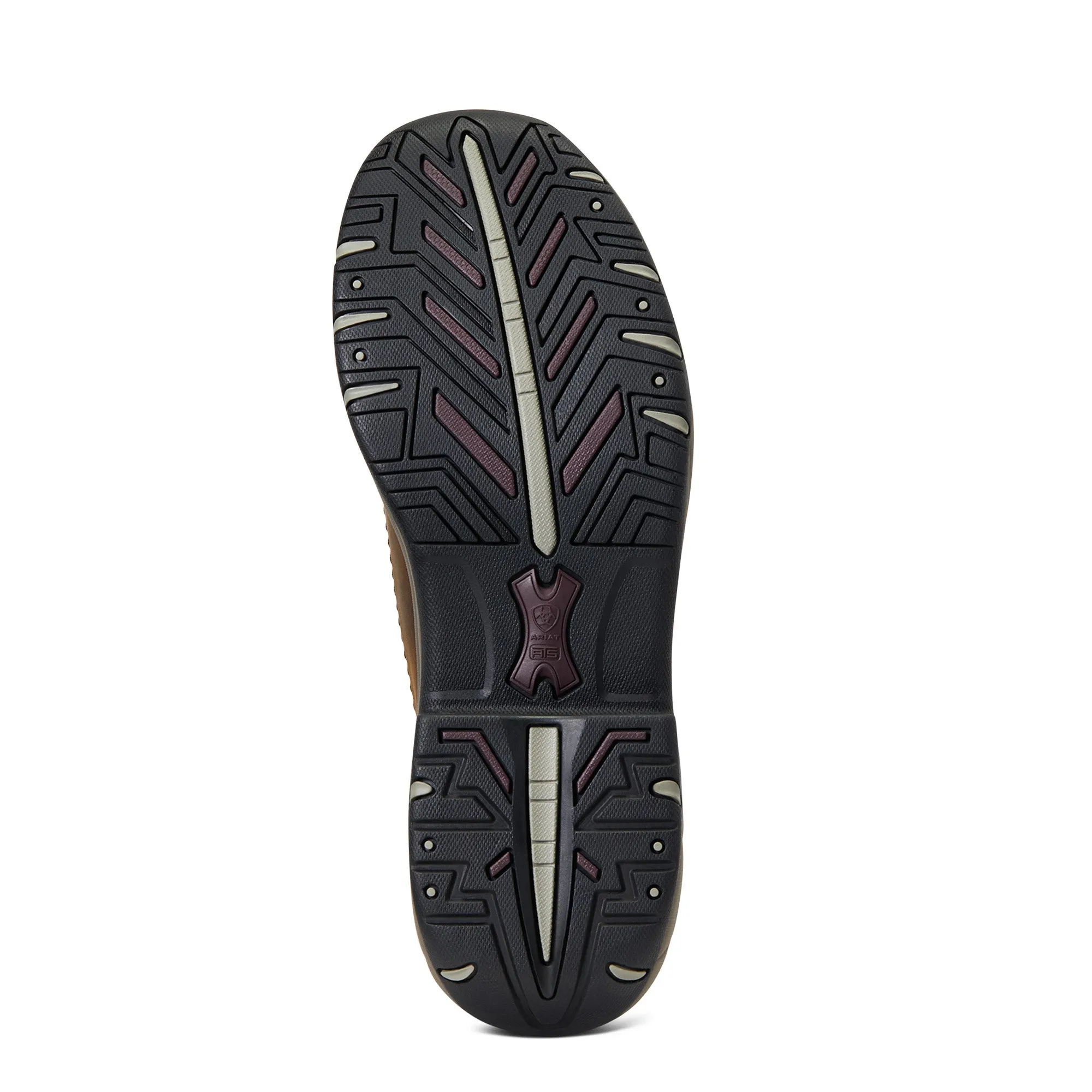 Womens Terrain Ease H2O Oily Dark Brown