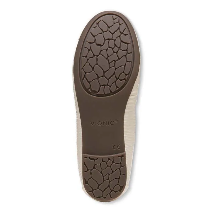 Womens Vionic Amorie in Cream