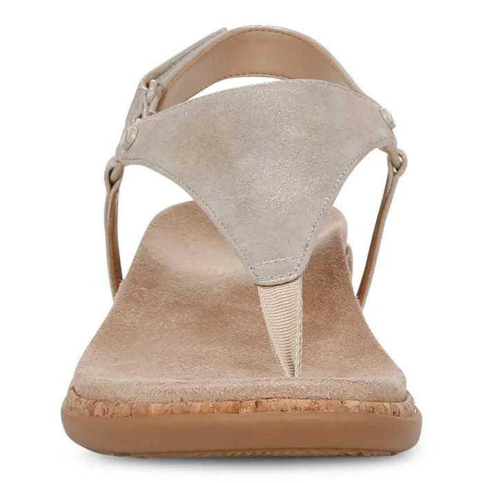 Womens Vionic Kirra II in Gold