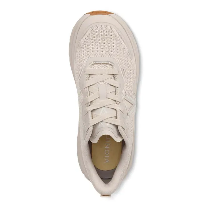 Womens Vionic Walk Max in Cream