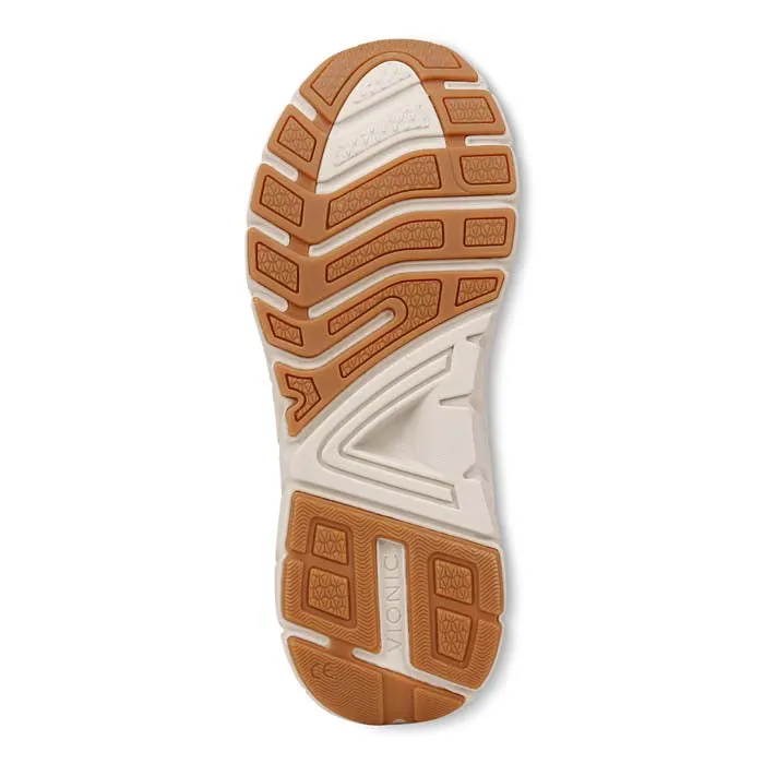 Womens Vionic Walk Max in Cream