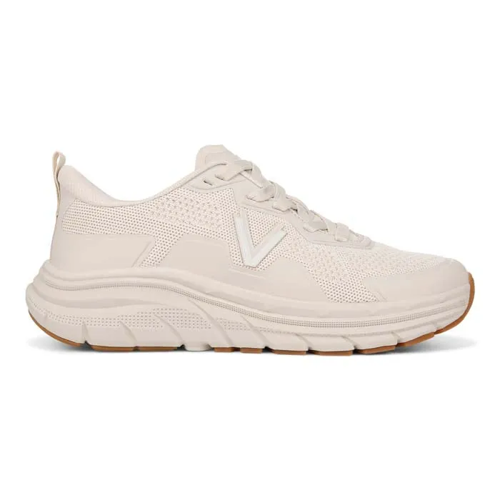 Womens Vionic Walk Max in Cream
